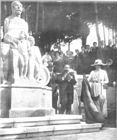 estatua