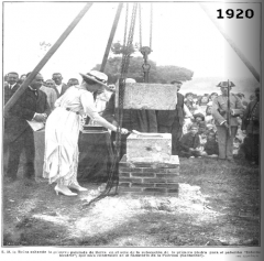 primera piedra